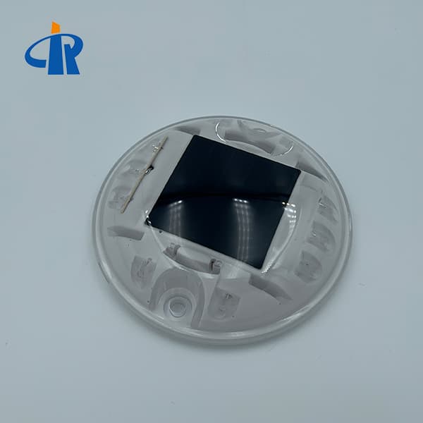 <h3>Half Round Led Solar Road Stud For Walkway In UK-RUICHEN </h3>
